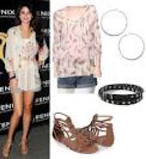  - Selena Style