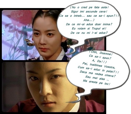 page - Dong yi-episodul 3