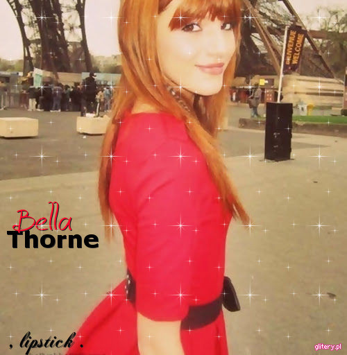 ♥Bella Thorne♥ - Proba 7 - Finala STOP VOT