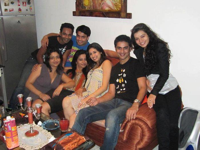 22 - PYAAR KII YEH EK KAHAANI My All Pix With Sukirti Kandpal II