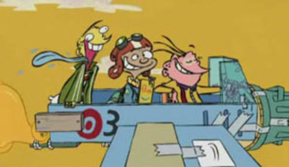 eee_video - ed edd si eddy