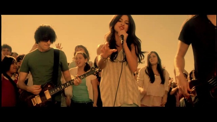 Selena Gomez & The Scene - Who Says 408 - Who Says Official Music Video Screencaps