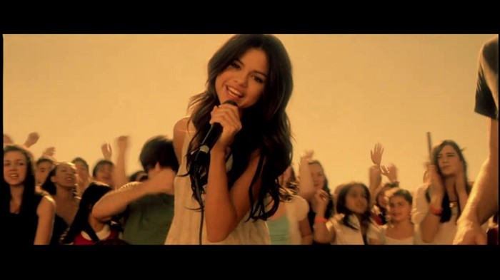 Selena Gomez & The Scene - Who Says 411 - Who Says Official Music Video Screencaps