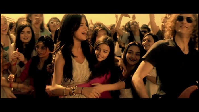 Selena Gomez & The Scene - Who Says 412 - Who Says Official Music Video Screencaps