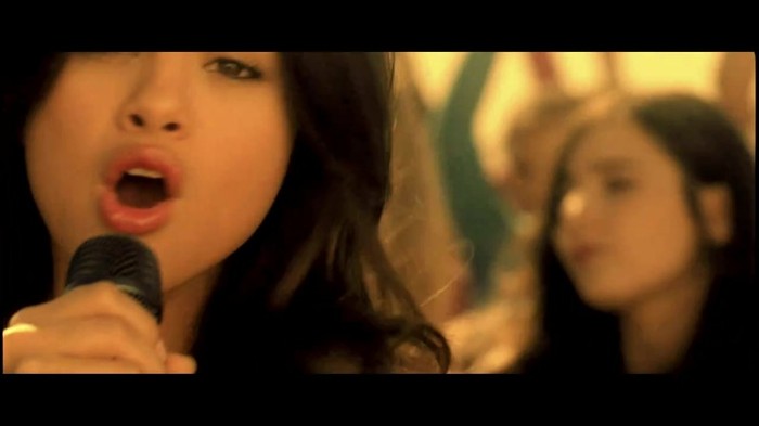 Selena Gomez & The Scene - Who Says 430 - Who Says Official Music Video Screencaps