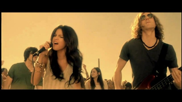 Selena Gomez & The Scene - Who Says 441 - Who Says Official Music Video Screencaps