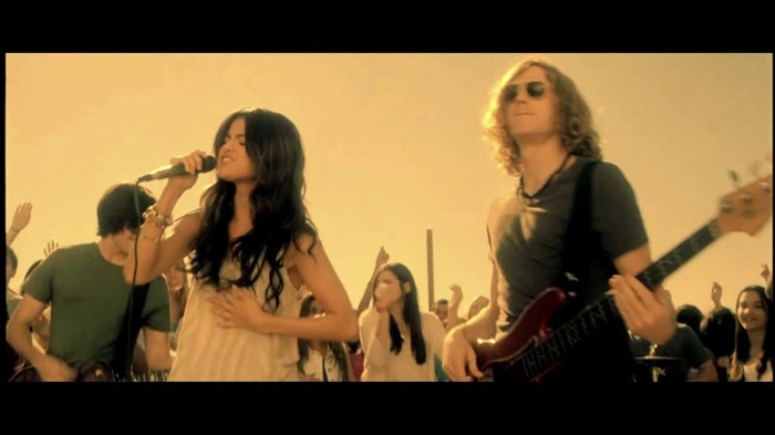 Selena Gomez & The Scene - Who Says 442 - Who Says Official Music Video Screencaps