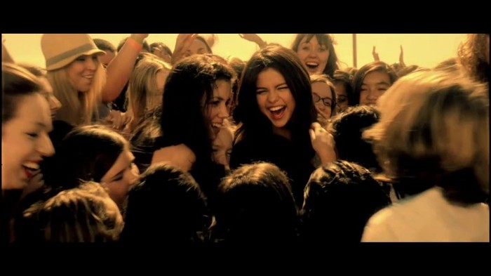 Selena Gomez & The Scene - Who Says 446 - Who Says Official Music Video Screencaps