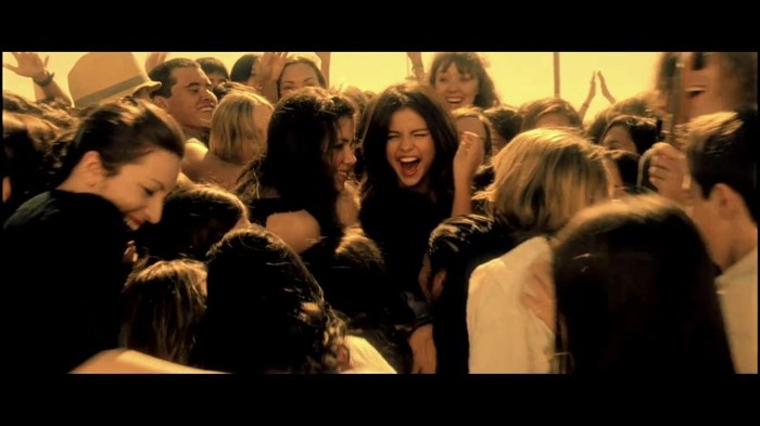 Selena Gomez & The Scene - Who Says 447 - Who Says Official Music Video Screencaps