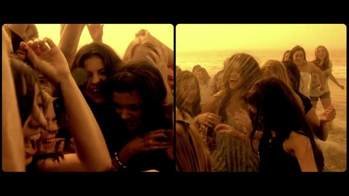 Selena Gomez & The Scene - Who Says 461 - Who Says Official Music Video Screencaps