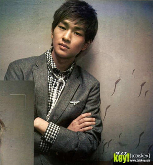 Onew-SHInee-Phone-Wallpaper - Onew