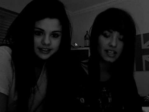 demi Lovato and Selena Gomez shout outs!! 1006 - Demilush and Selena Gomez shout outs Part oo3