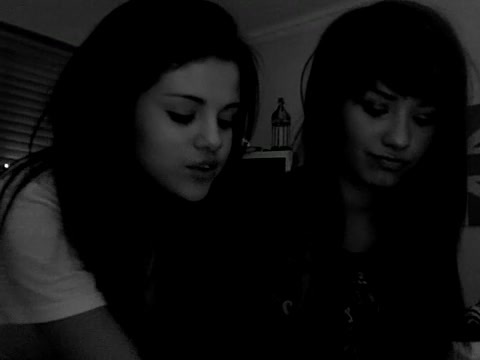 demi Lovato and Selena Gomez shout outs!! 081 - Demilush and Selena Gomez shout outs Part oo1