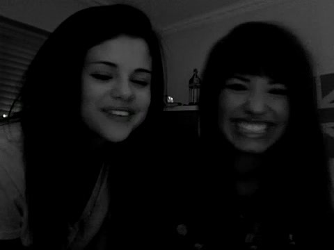 demi Lovato and Selena Gomez shout outs!! 527 - Demilush and Selena Gomez shout outs Part oo2