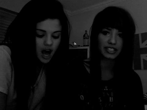 demi Lovato and Selena Gomez shout outs!! 1018 - Demilush and Selena Gomez shout outs Part oo3