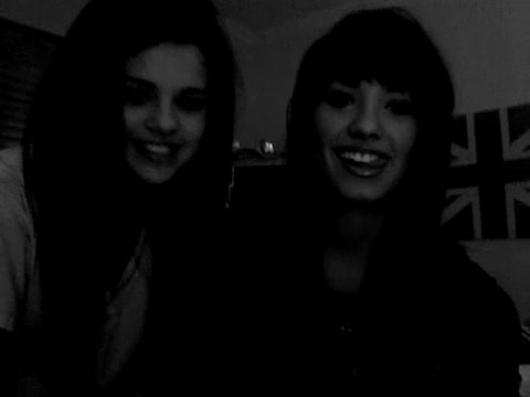 demi Lovato and Selena Gomez shout outs!! 1516 - Demilush and Selena Gomez shout outs Part oo4