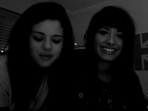 demi Lovato and Selena Gomez shout outs!! 538