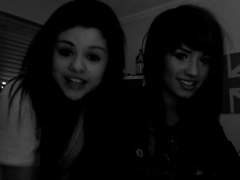 demi Lovato and Selena Gomez shout outs!! 137