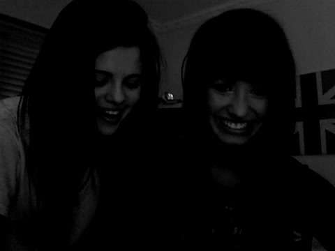 demi Lovato and Selena Gomez shout outs!! 1561 - Demilush and Selena Gomez shout outs Part oo4