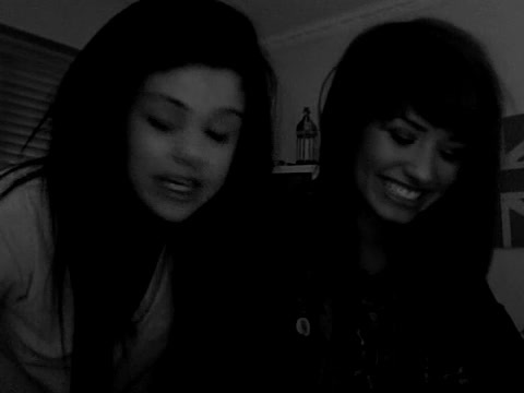 demi Lovato and Selena Gomez shout outs!! 156