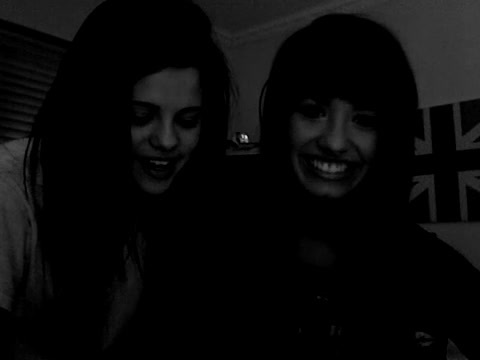 demi Lovato and Selena Gomez shout outs!! 1566 - Demilush and Selena Gomez shout outs Part oo4
