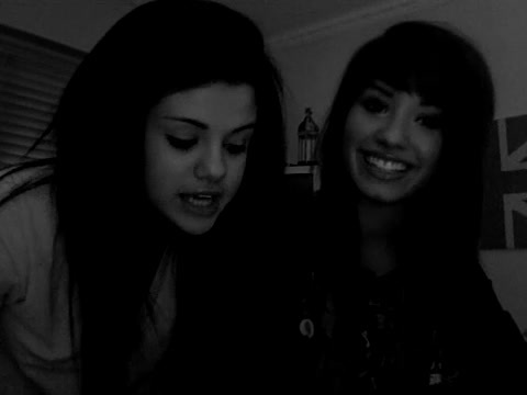 demi Lovato and Selena Gomez shout outs!! 168