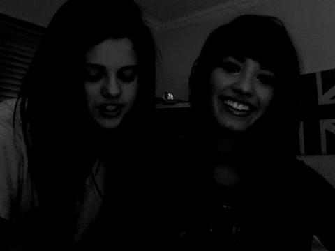 demi Lovato and Selena Gomez shout outs!! 1574 - Demilush and Selena Gomez shout outs Part oo4