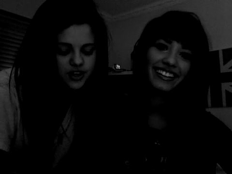 demi Lovato and Selena Gomez shout outs!! 1576 - Demilush and Selena Gomez shout outs Part oo4