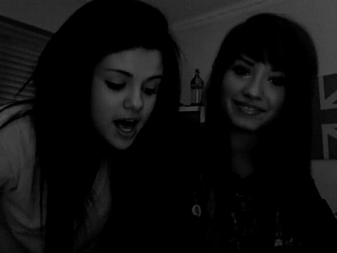 demi Lovato and Selena Gomez shout outs!! 173