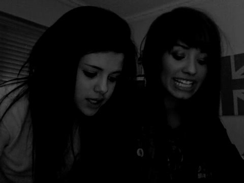demi Lovato and Selena Gomez shout outs!! 213