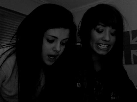 demi Lovato and Selena Gomez shout outs!! 215