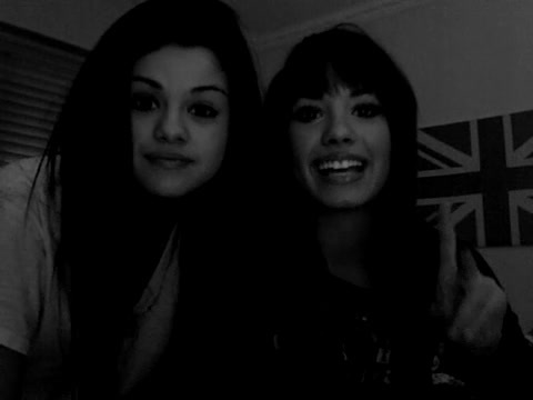 demi Lovato and Selena Gomez shout outs!! 1619 - Demilush and Selena Gomez shout outs Part oo4