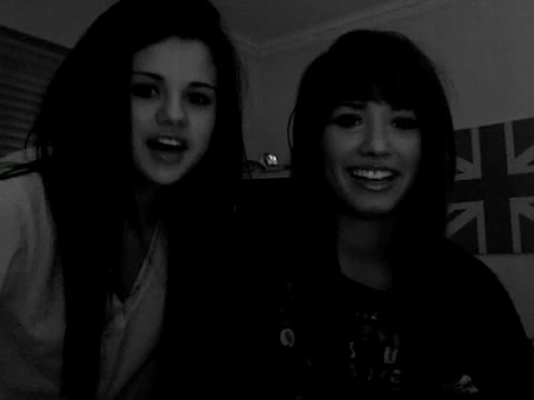 demi Lovato and Selena Gomez shout outs!! 1156 - Demilush and Selena Gomez shout outs Part oo3