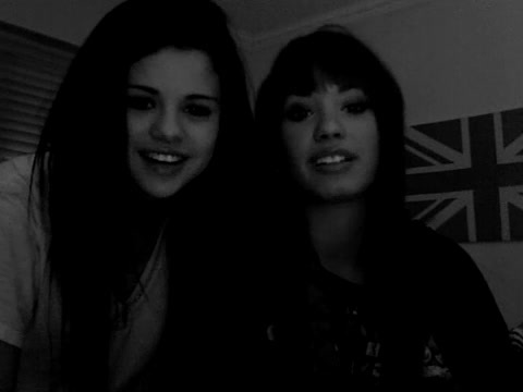demi Lovato and Selena Gomez shout outs!! 1659 - Demilush and Selena Gomez shout outs Part oo4