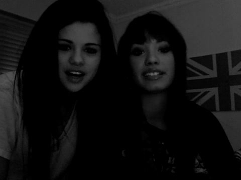demi Lovato and Selena Gomez shout outs!! 1660 - Demilush and Selena Gomez shout outs Part oo4