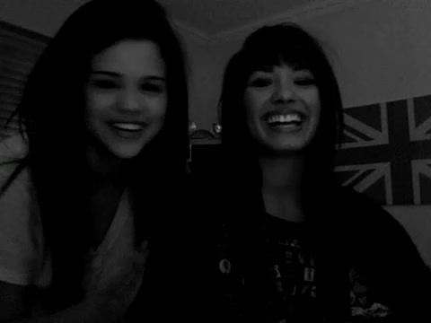 demi Lovato and Selena Gomez shout outs!! 1173 - Demilush and Selena Gomez shout outs Part oo3