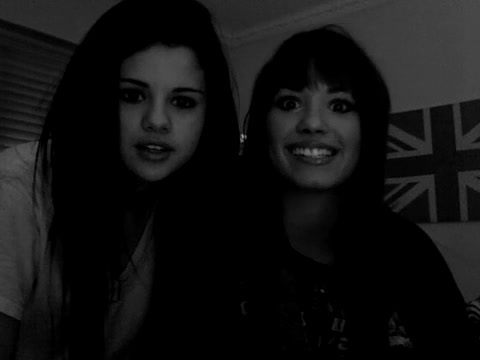 demi Lovato and Selena Gomez shout outs!! 1675 - Demilush and Selena Gomez shout outs Part oo4