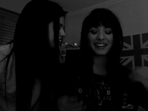 demi Lovato and Selena Gomez shout outs!! 1180 - Demilush and Selena Gomez shout outs Part oo3