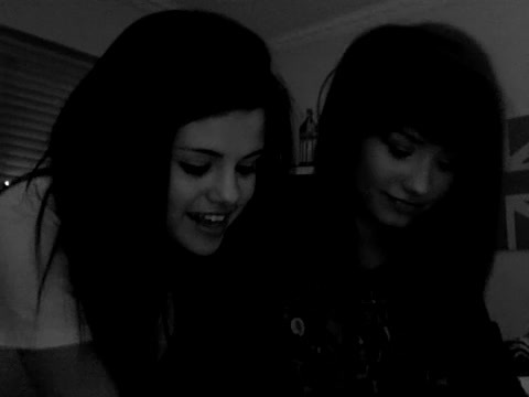 demi Lovato and Selena Gomez shout outs!! 305 - Demilush and Selena Gomez shout outs Part oo1
