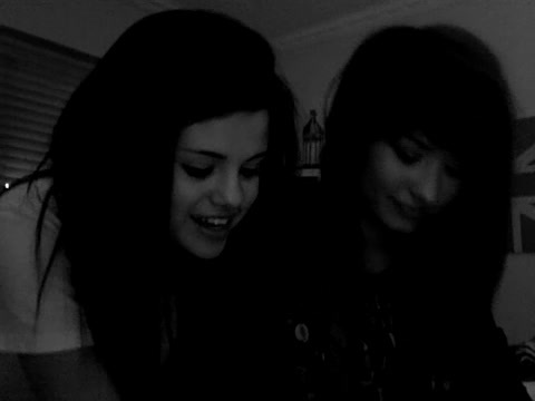 demi Lovato and Selena Gomez shout outs!! 307 - Demilush and Selena Gomez shout outs Part oo1