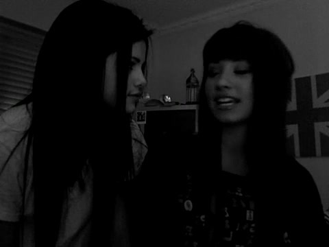 demi Lovato and Selena Gomez shout outs!! 1226 - Demilush and Selena Gomez shout outs Part oo3