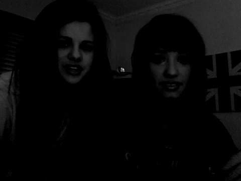 demi Lovato and Selena Gomez shout outs!! 1731