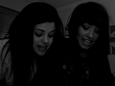 demi Lovato and Selena Gomez shout outs!! 339