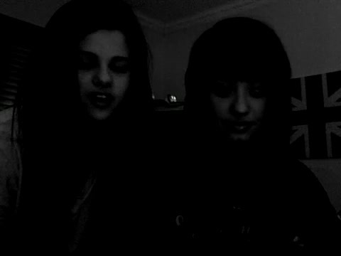 demi Lovato and Selena Gomez shout outs!! 1738