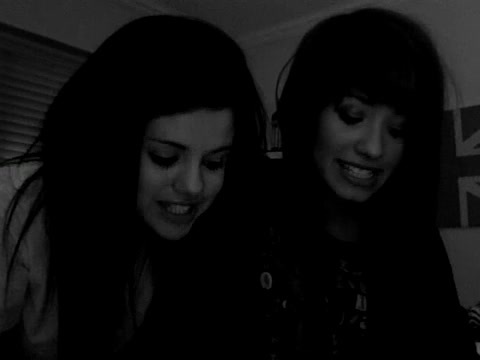 demi Lovato and Selena Gomez shout outs!! 343