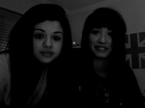 demi Lovato and Selena Gomez shout outs!! 768