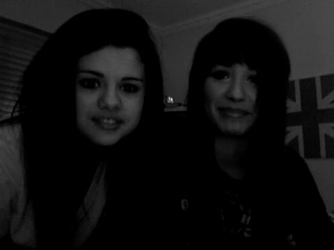 demi Lovato and Selena Gomez shout outs!! 770