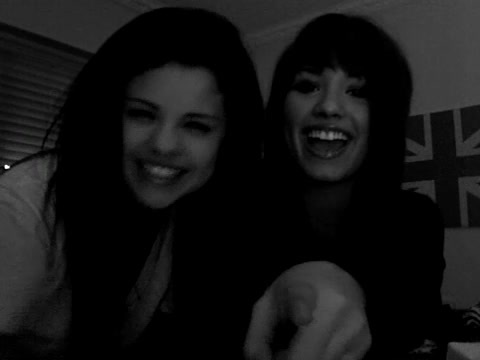 demi Lovato and Selena Gomez shout outs!! 365