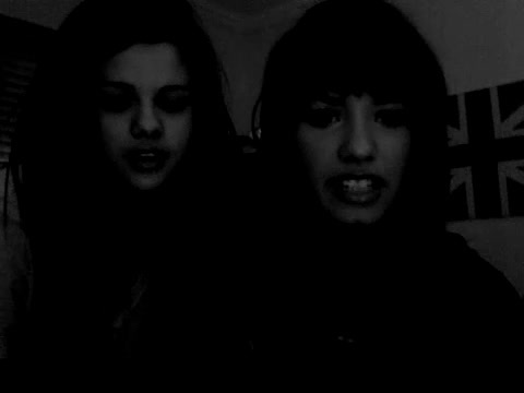 demi Lovato and Selena Gomez shout outs!! 1760