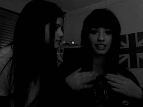 demi Lovato and Selena Gomez shout outs!! 1268